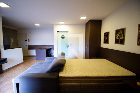 Quarto de apartamento para alugar com 1 quarto, 44m² em Jardim America, Sorocaba