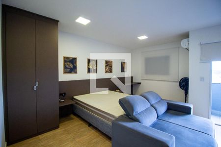 Quarto de apartamento para alugar com 1 quarto, 44m² em Jardim America, Sorocaba