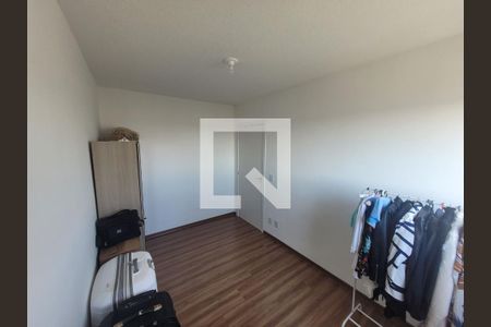 Quarto de apartamento para alugar com 2 quartos, 54m² em Rondônia, Novo Hamburgo