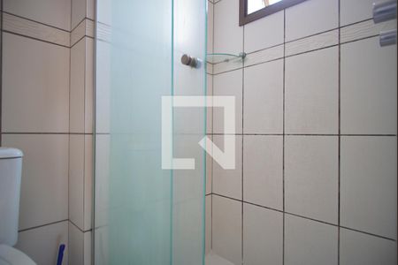 Banheiro da Suíte de apartamento para alugar com 2 quartos, 70m² em Jardim Itu, Porto Alegre