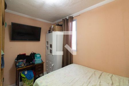 Quarto 1 de apartamento à venda com 2 quartos, 44m² em Parque Ipê, São Paulo