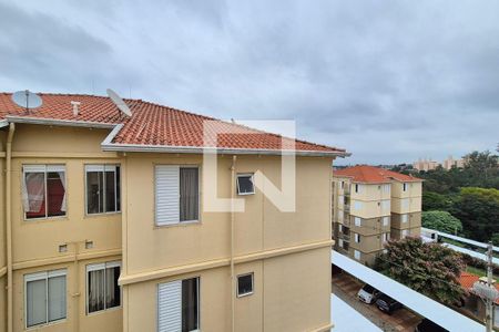 Vista do Quarto 1  de apartamento para alugar com 2 quartos, 44m² em Vila Marieta, Campinas