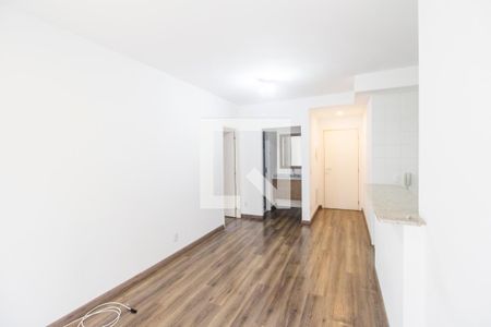 Sala  de apartamento para alugar com 1 quarto, 52m² em Alphaville Industrial, Barueri