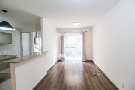Sala  de apartamento para alugar com 1 quarto, 52m² em Alphaville Industrial, Barueri