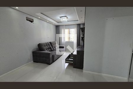 Sala de apartamento à venda com 3 quartos, 89m² em Santo Antônio, Porto Alegre
