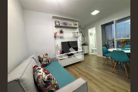 Apartamento à venda com 2 quartos, 42m² em Vila Rosalia, Guarulhos