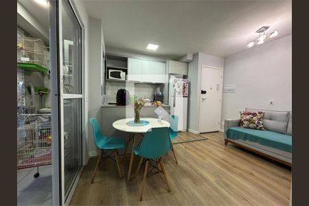 Apartamento à venda com 2 quartos, 42m² em Vila Rosalia, Guarulhos
