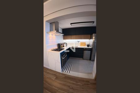 Cozinha de apartamento à venda com 2 quartos, 87m² em Jardim Caboré, São Paulo