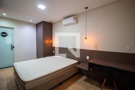 Quarto de apartamento para alugar com 1 quarto, 56m² em Jardim America, Sorocaba