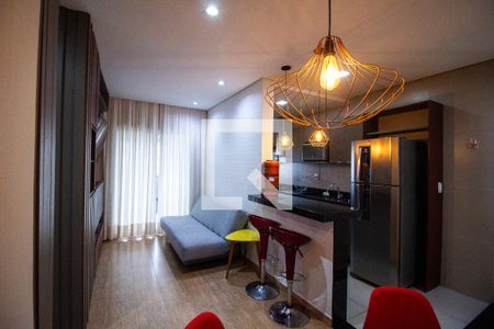 Apartamento para alugar com 1 quarto, 56m² em Jardim America, Sorocaba