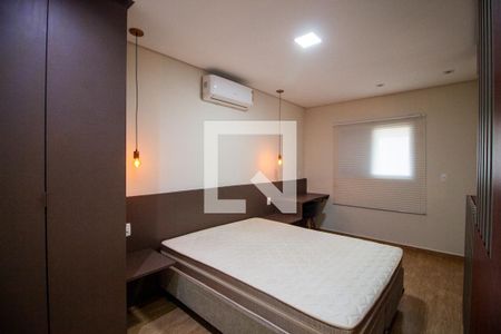 Quarto de apartamento para alugar com 1 quarto, 56m² em Jardim America, Sorocaba