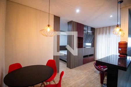 Apartamento para alugar com 1 quarto, 56m² em Jardim America, Sorocaba