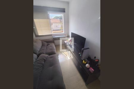 Apartamento à venda com 2 quartos, 40m² em Vila Euclides, São Bernardo do Campo