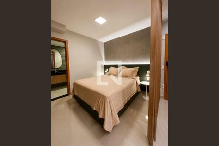 Quarto de apartamento para alugar com 1 quarto, 51m² em Setor Bueno, Goiânia