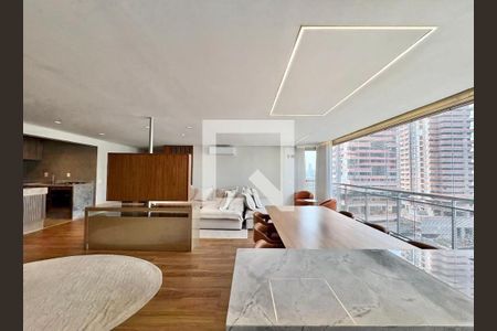 Apartamento à venda com 3 quartos, 197m² em Jardim das Acacias, São Paulo