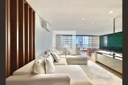 Apartamento à venda com 3 quartos, 197m² em Jardim das Acacias, São Paulo