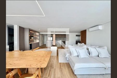Apartamento à venda com 3 quartos, 197m² em Jardim das Acacias, São Paulo