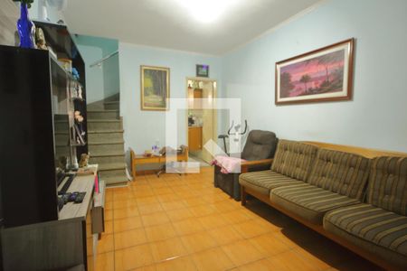 Sala de casa à venda com 2 quartos, 120m² em Vila Damasio, São Bernardo do Campo