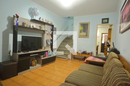 Sala de casa à venda com 2 quartos, 120m² em Vila Damasio, São Bernardo do Campo