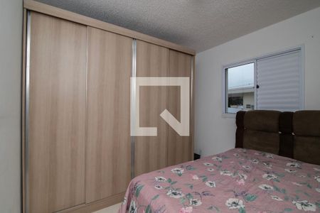 Quarto 2 de apartamento para alugar com 2 quartos, 39m² em Chácaras Assay, Hortolândia