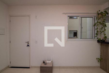 Sala de apartamento para alugar com 2 quartos, 39m² em Chácaras Assay, Hortolândia