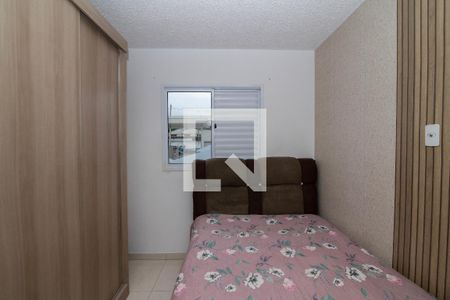 Quarto 2 de apartamento para alugar com 2 quartos, 39m² em Chácaras Assay, Hortolândia