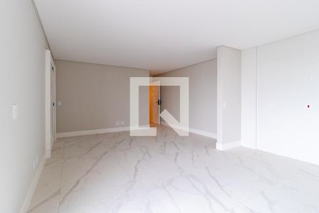 Sala de apartamento à venda com 2 quartos, 86m² em Cristo Rei, Curitiba