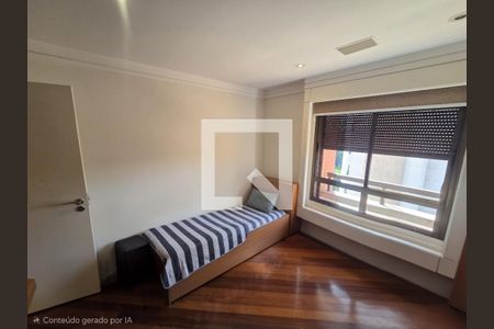 Quarto de apartamento à venda com 3 quartos, 223m² em Planalto Paulista, São Paulo