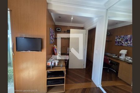 Quarto de apartamento à venda com 3 quartos, 223m² em Planalto Paulista, São Paulo