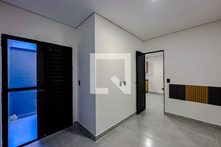 Quarto de apartamento para alugar com 2 quartos, 44m² em Água Rasa, São Paulo