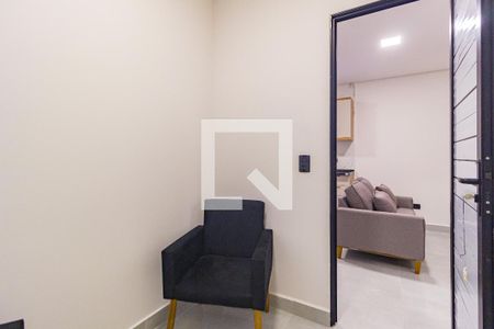 Quarto 1 de apartamento para alugar com 2 quartos, 44m² em Água Rasa, São Paulo
