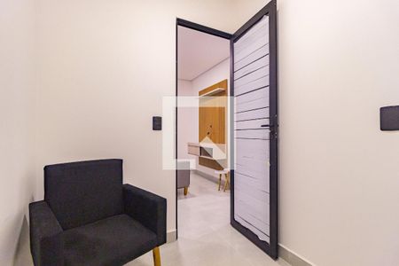 Quarto 1 de apartamento para alugar com 2 quartos, 44m² em Água Rasa, São Paulo