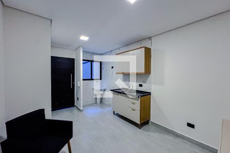 Apartamento para alugar com 2 quartos, 44m² em Água Rasa, São Paulo