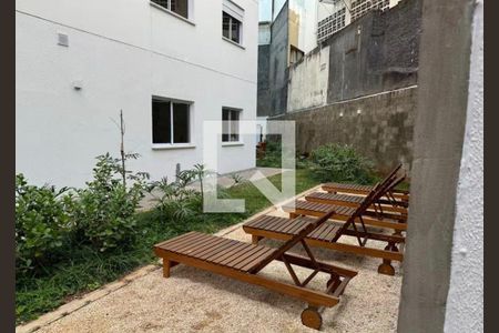 Área Comum de apartamento para alugar com 2 quartos, 35m² em Vila Buarque, São Paulo