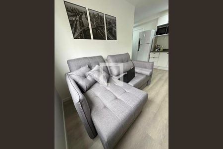 Sala de apartamento para alugar com 2 quartos, 35m² em Vila Buarque, São Paulo