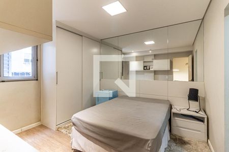 Suíte de apartamento para alugar com 1 quarto, 40m² em República, São Paulo