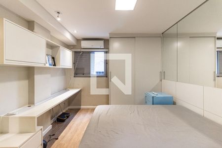 Suíte de apartamento para alugar com 1 quarto, 40m² em República, São Paulo