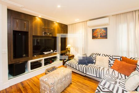 Apartamento à venda com 3 quartos, 156m² em Brooklin, São Paulo