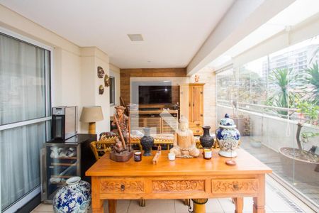 Apartamento à venda com 3 quartos, 156m² em Brooklin, São Paulo