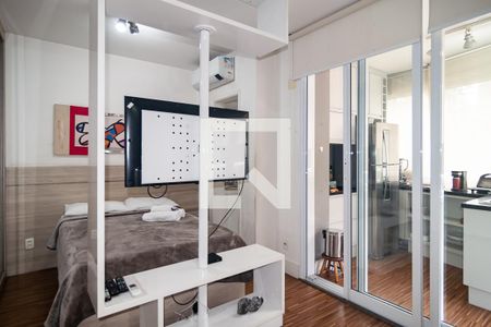 Kitnet/Studio para alugar com 1 quarto, 42m² em Bela Vista, São Paulo