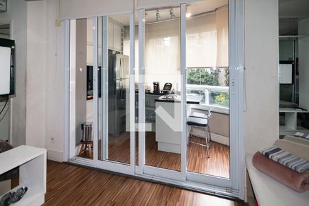 Kitnet/Studio para alugar com 1 quarto, 42m² em Bela Vista, São Paulo