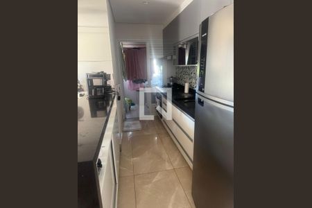 Cozinha de apartamento à venda com 2 quartos, 60m² em Mooca, São Paulo
