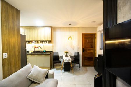 Sala de apartamento à venda com 2 quartos, 39m² em Vila Matilde, São Paulo