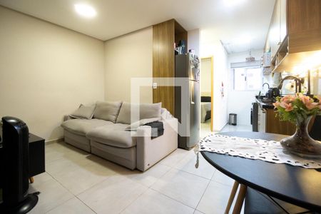 Sala de apartamento à venda com 2 quartos, 39m² em Vila Matilde, São Paulo