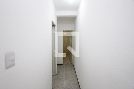 Corredor de casa para alugar com 2 quartos, 100m² em Dom Bosco, Belo Horizonte