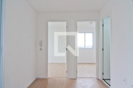 Sala e Cozinha de apartamento à venda com 2 quartos, 35m² em Freguesia do Ó, São Paulo