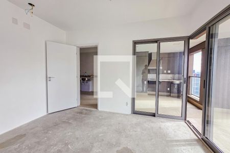 Sala de apartamento à venda com 4 quartos, 153m² em Jardim, Santo André