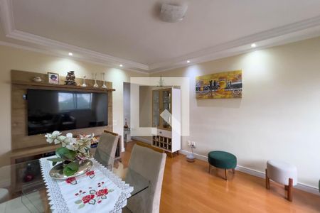 Sala de apartamento à venda com 3 quartos, 100m² em Aclimação, São Paulo