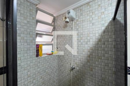 Banheiro do quarto 1 de apartamento à venda com 3 quartos, 100m² em Aclimação, São Paulo