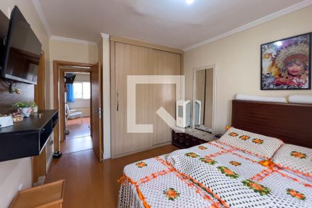 Quarto 1 de apartamento à venda com 3 quartos, 100m² em Aclimação, São Paulo